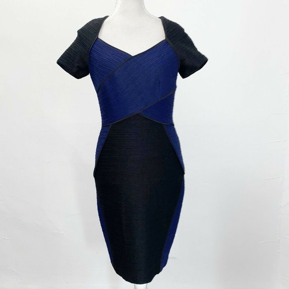 Anthropologie Dresses & Skirts - NWT Anthropologie Maeve Colorblock Bodycon Dress